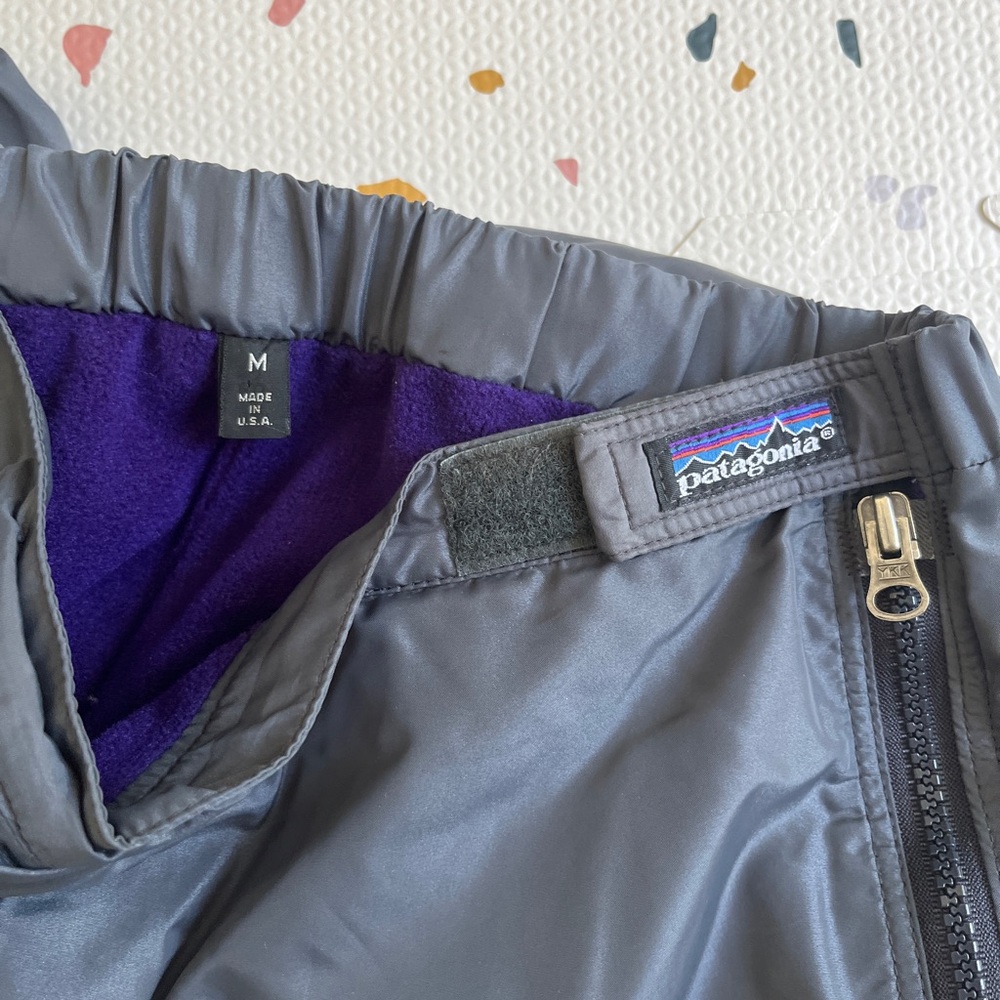 Vintage Patagonia pants made in USA
